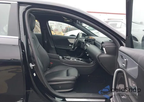 2019 Mercedes-Benz A 220 4Matic from USA, damaged, VIN WDD3G4FBXKW025373